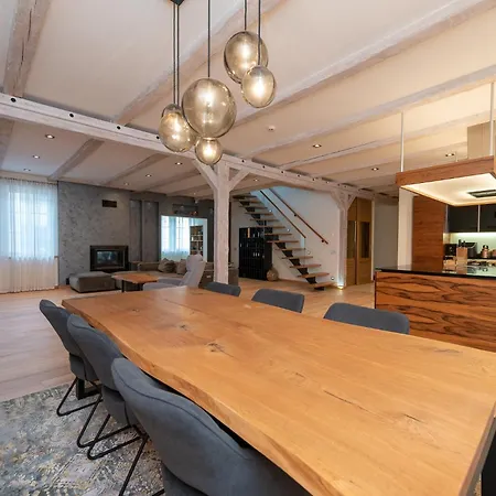 Townhouse In Tallin